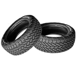 1 X New Lancaster LS-37 A/T LT245/75R17 E/10 Tires
