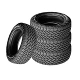 1 X New Lancaster LS-37 A/T LT245/75R16 E/10 OWL Tires