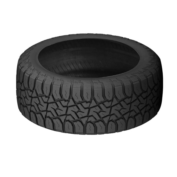 1 X New Lancaster LS-57 R/T 35X12.50R17 E/10 Tires