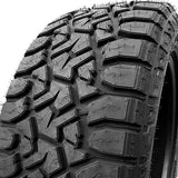 1 X New Lancaster LS-57 R/T 35X12.50R17 E/10 Tires