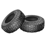 1 X New Lancaster LS67 MT 33X12.50R20 E/10 Tires