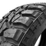 1 X New Lancaster LS67 MT 35X12.50R17 E/10 Tires