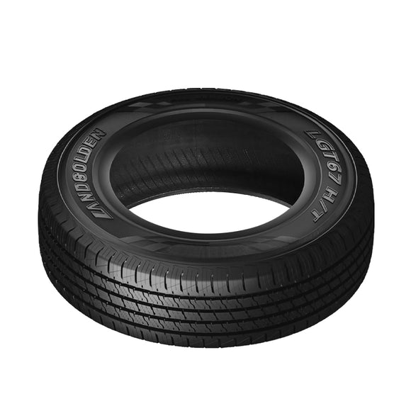 1 X New Land Golden LGT67 H/T LT235/80R17 Tires
