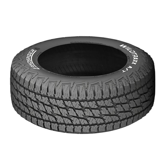 1 X New LANDSPIDER Wildtraxx AT LT285/70R17 121/118R RWL Tires