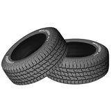 1 X New LANDSPIDER Wildtraxx AT 245/75R17 121/118S Tires