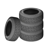 1 X New LANDSPIDER Wildtraxx AT 245/75R17 121/118S Tires