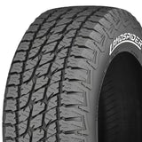 1 X New LANDSPIDER Wildtraxx AT 245/75R17 121/118S Tires
