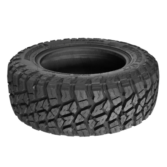 1 X New LANDSPIDER Wildtraxx MT 37/13.5R22 123Q Tires