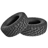 1 X New LANDSPIDER Wildtraxx MT LT33/12.50R24 104Q Tires