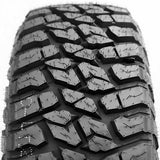 1 X New LANDSPIDER Wildtraxx MT 37/13.5R22 123Q Tires