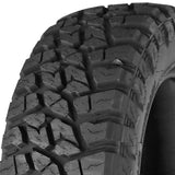 1 X New LANDSPIDER Wildtraxx MT LT33/12.50R24 104Q Tires