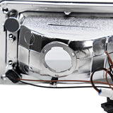 Coolstuffguru LED Bumper Light Signal Lamp Compatible with GMC C/K Chevy C10 1500 2500 1988-1999