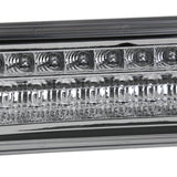 Coolstuffguru Compatible with Chevy C10 Silverado Chrome Projector Headlights+LED Bumper+Clear Corner Lamp