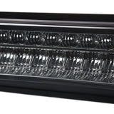 Coolstuffguru Compatible with Chevy C10 GMC C/K Chrome Smoke LED Bumper Parking Lights Left+Right