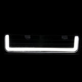 Coolstuffguru LED Bumper Light Signal Lamp Black Compatible with GMC C/K Chevy C10 1500 2500 1988-1999
