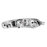 Coolstuffguru Compatible with GMC Yukon Denali Clear Bumper Lights