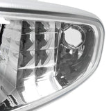 Coolstuffguru Compatible with GMC Yukon Denali Clear Bumper Lights