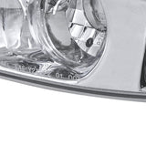 Coolstuffguru Compatible with GMC Yukon Denali Clear Bumper Lights