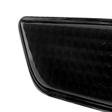 Coolstuffguru Compatible with Infiniti G35 2D Bumper Reflector Side Marker Lights Black