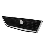 Coolstuffguru Compatible with Infiniti G35 2D Bumper Reflector Side Marker Lights Black