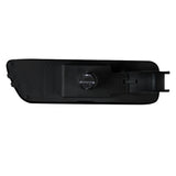 Coolstuffguru Compatible with Golf GTI Black LED DRL Projector Headlights+Signal+Bumper Side Marker