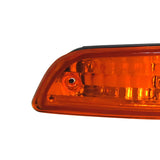 Coolstuffguru Compatible with Acura Integra Rs Ls Gs Bumper Lights Amber