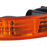 Coolstuffguru Compatible with Acura Integra Rs Ls Gs Bumper Lights Amber