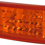 Coolstuffguru Compatible with Acura Integra Front Bumper Lights Turn Signal Parking Lamps Amber Pair