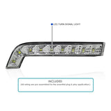 Coolstuffguru Compatible with Ford Mustang Gt E-Class Style Led Daytime Running Lights