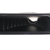 Coolstuffguru Compatible with Chevy S10 Blazer Pickup Black Crystal Headlights+Clear Bumper Corner Lamps