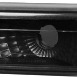 Coolstuffguru Compatible with Chevy Silverado Suburban Tahoe Black Headlights+Bumper Lamps+Smoke Fog Light