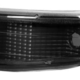 Coolstuffguru Compatible with Chevy Tahoe Suburban Bumper Signal Lights Black