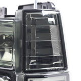 Coolstuffguru Compatible with GMC Yukon Suburban Smoke Headlights Bumper Corner Lamps+Rear Tail Lamps
