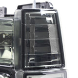 Coolstuffguru Compatible with GMC Yukon Suburban Smoke Headlights Bumper Corner Lamps+Rear Tail Lamps