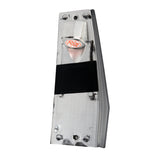 Coolstuffguru Compatible with Jeep Cherokee Clear 7"x6" Headlights+Turn Signal Lights+Front Bumper Lamps P