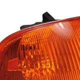 Coolstuffguru Compatible with Honda Civic Dx Ex Lx 2/3Dr Signal Corner Lights Amber