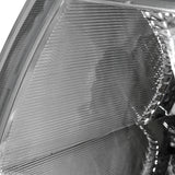 Coolstuffguru Compatible with Honda Civic 4Dr Sedan Replacement Clear Corner Lights Signal Lamps Pair