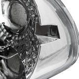 Coolstuffguru Compatible with Honda Civic 4Dr Sedan Replacement Clear Corner Lights Signal Lamps Pair