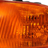 Coolstuffguru Compatible with Honda Civic Dx Ex Lx 4Dr Signal Corner Lights Amber