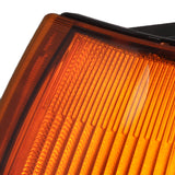 Coolstuffguru Compatible with Honda Civic Dx Ex Lx 4Dr Signal Corner Lights Amber