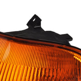 Coolstuffguru Compatible with Honda Civic Dx Ex Lx 4Dr Signal Corner Lights Amber