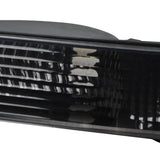 Coolstuffguru Compatible with Ford F250 F350 F450 F550 Black Clear Signal Corner Bumper Lights