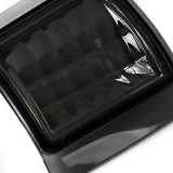 Coolstuffguru Compatible with Chevy C/K 1500/2500/3500 Suurban Silverado Tahoe Smoke Corner Signal Lights