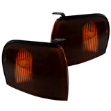 Coolstuffguru Compatible with Subaru Impreza 2.5 Wrx Amber Corner Signal Lights