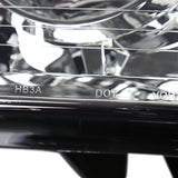 Coolstuffguru Compatible with Dodge Charger Euro Chrome Smoke Headlights Replacement w/ Corner Lamps