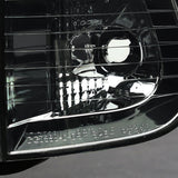 Coolstuffguru Compatible with Dodge Charger Euro Chrome Smoke Headlights Replacement w/ Corner Lamps