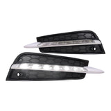 Coolstuffguru Compatible with Chevy Cruze SMD LED Driving Fog Lights 6000K Pair