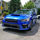 Coolstuffguru LED DRL Lights With Sequential LED Turn Signal Lights Compatible with Subaru WRX 2018