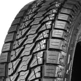 1 X New LEAO Lion Sport A/T 285/70R17 Tires