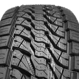 1 X New LEAO Lion Sport A/T LT285/70R17 121/118S Tires